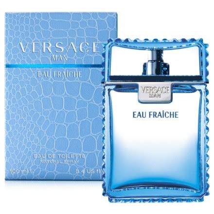 NANA Versace Eau Fraiche 雲淡風輕 男性淡香水 30ML / 50ML / 